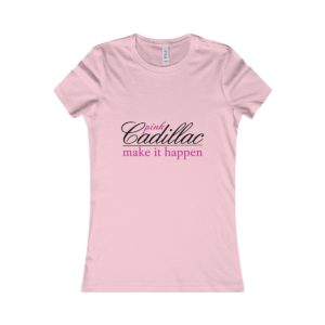 Mary Kay Consultant Motivational T-Shirt