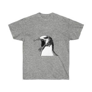 Cranky Squawking Seagull T-Shirt