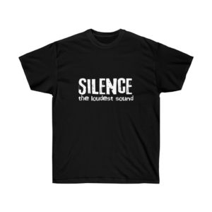 Silence is the Loudest Sound Inspired by Hearing Impaired Men and Women