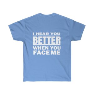 Hearing Loss T-Shirts