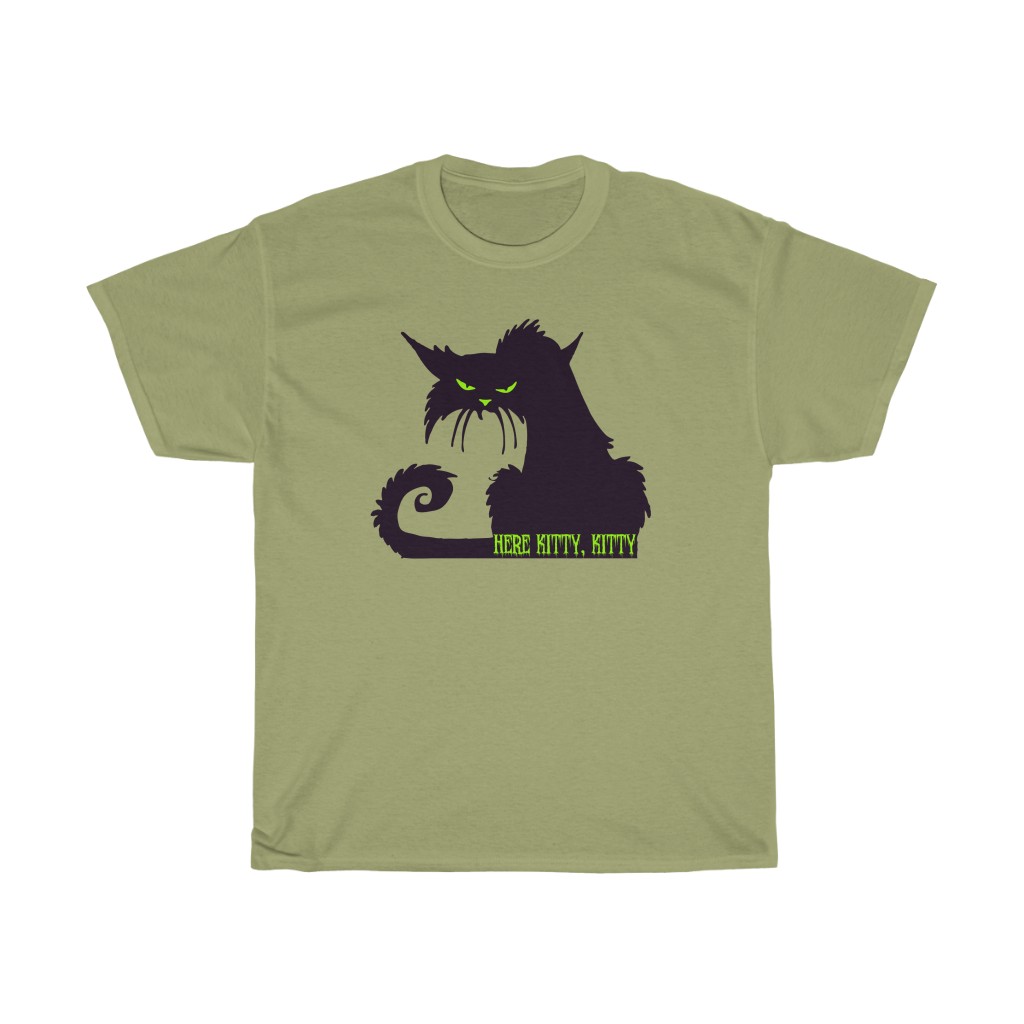 Here's kitty shirt hotsell