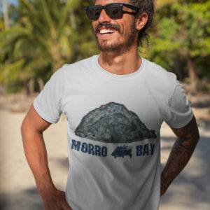 Male Model Mockup T-shirt