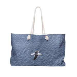 Flying Seagull Weekender Bag